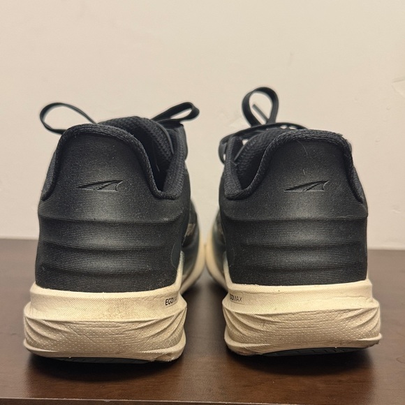 Altra Black and Cream Athletic Shoes - Picture 2 of 5